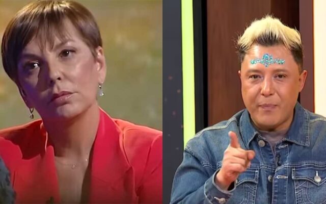 Fran García-Huidobro barre el piso con Sergio Rojas por cahuín sobre Julián Elfenbein