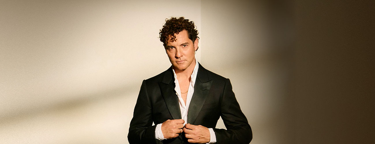 David Bisbal - Tour Eternos 2026
