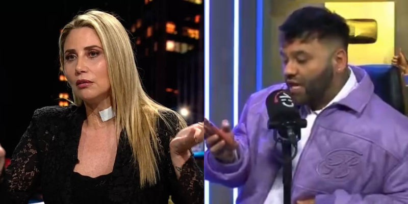 Gissella Gallardo se toma un break de redes tras polémica con manager de Gala Caldirola