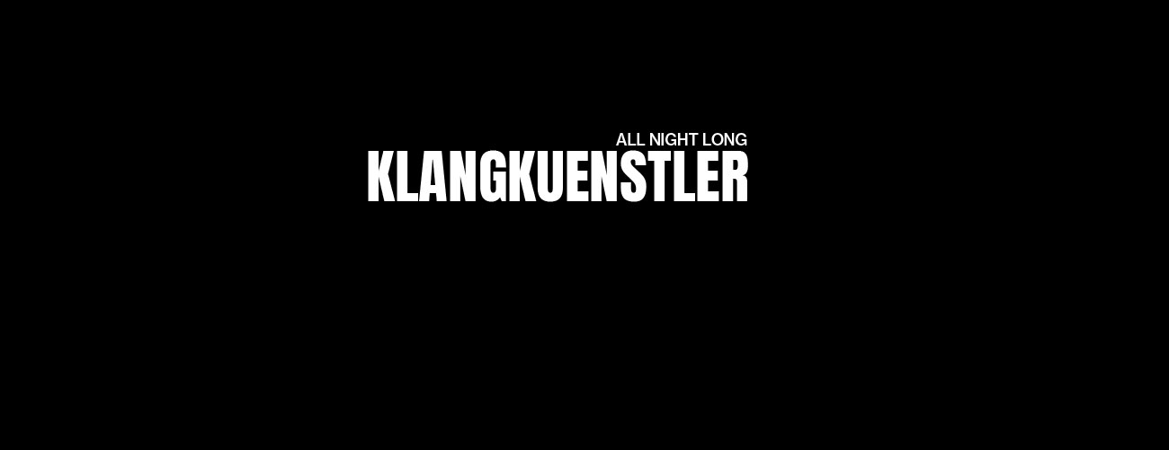 The Grid: Outworld - Klangkuenstler All Night Long