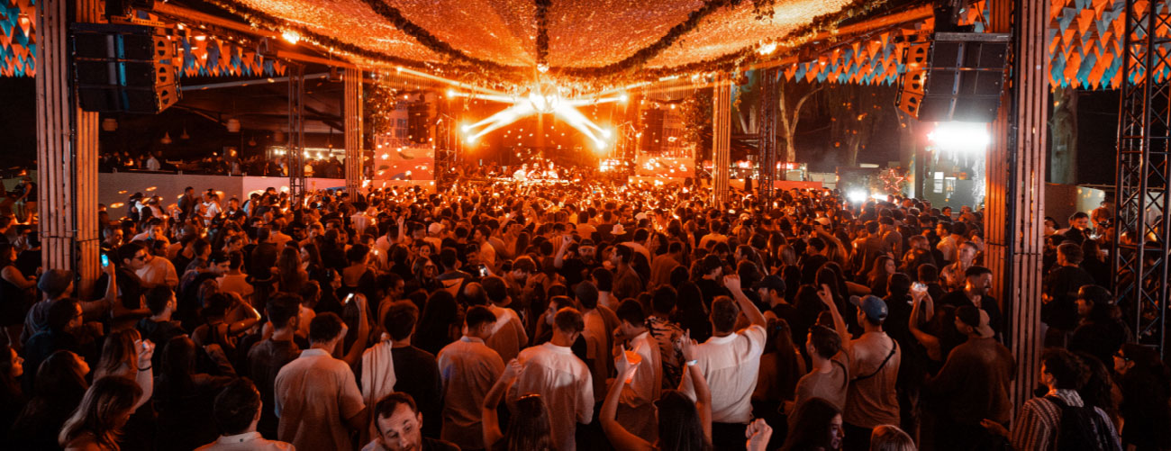 Piknic Electronik #1 - | Partiboi69 | Benwal | Julia Sandstorm |