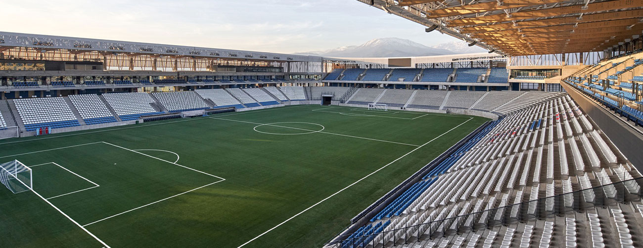 Tour Claro Arena