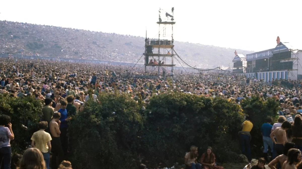 Isla de Wight 1970: la noche en que el rock enterró la utopía hippie