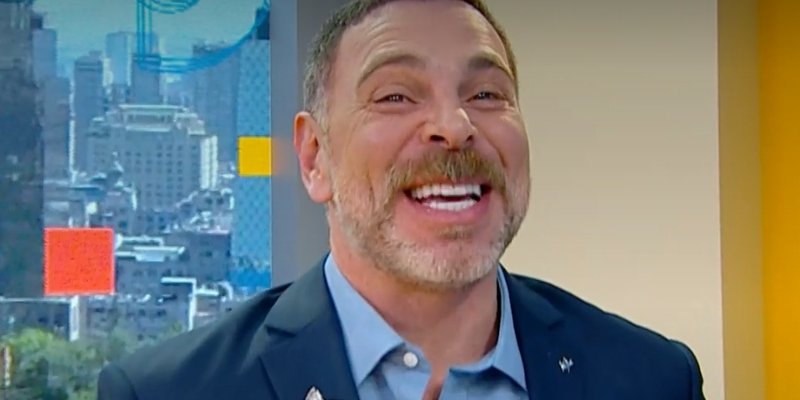 La hilarante confesión de José Antonio Neme en vivo sobre "revelaciones de sexo"