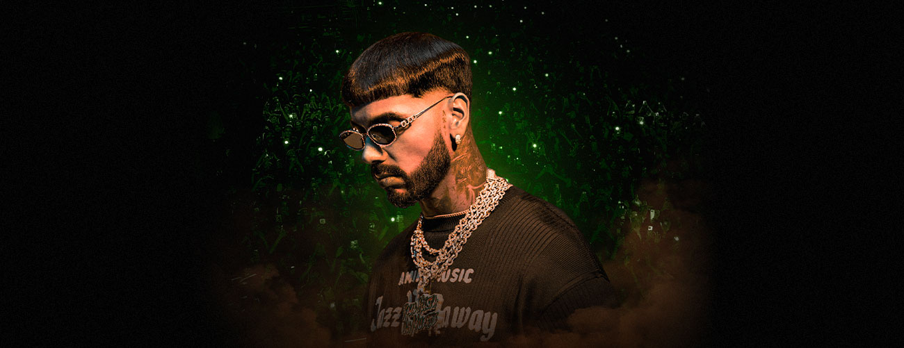 Anuel AA – World Tour