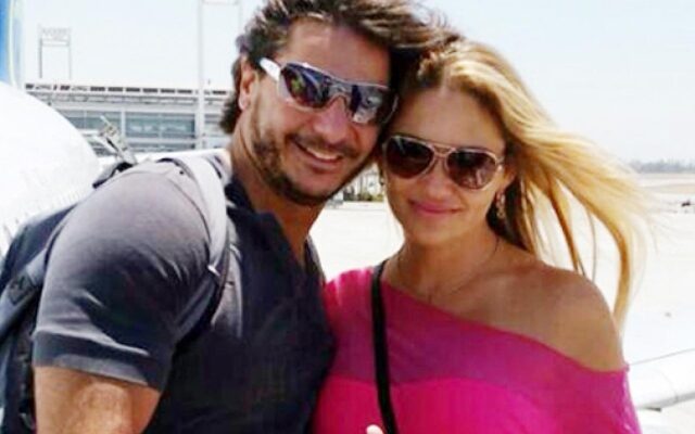 Fiscalía investiga a ex esposo de Kenita Larraín por violencia de género