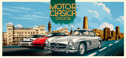 Motor Clásica - Chile´26