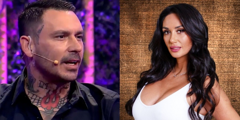 Mauricio Pinilla responde a Pamela Díaz: “Está más fallada que nosotros”