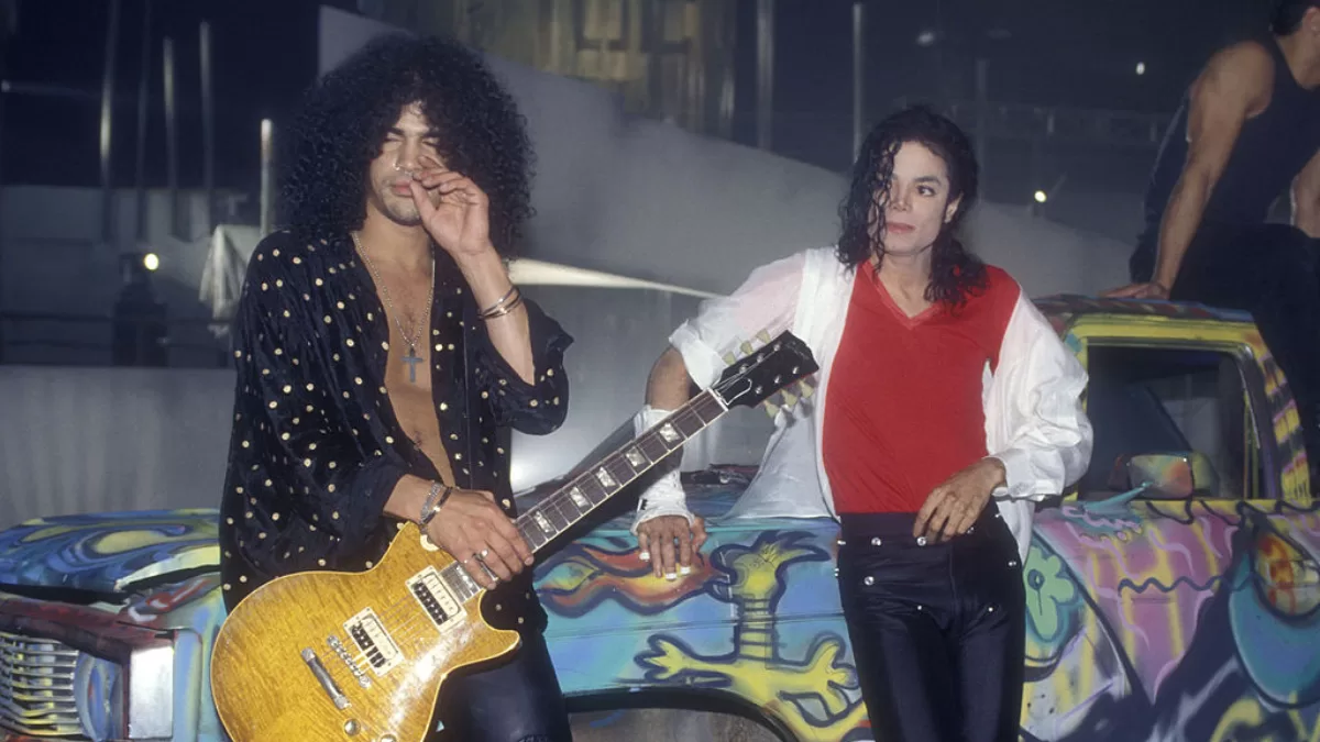 Michael Jackson, 68 años: las colaboraciones rockeras que marcaron su legado