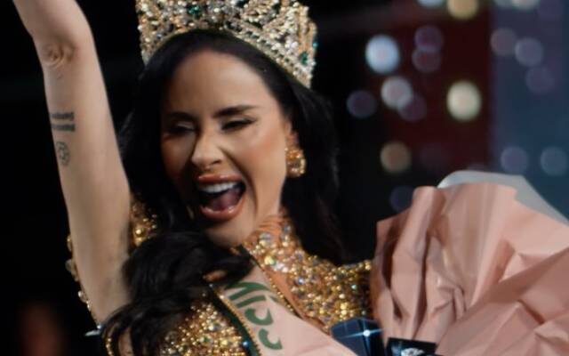 Ignacia Michelson gana Miss Grand Chile 2026 y enfrenta críticas en redes