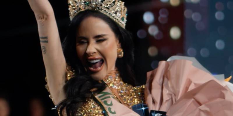Ignacia Michelson gana Miss Grand Chile 2026 y enfrenta críticas en redes