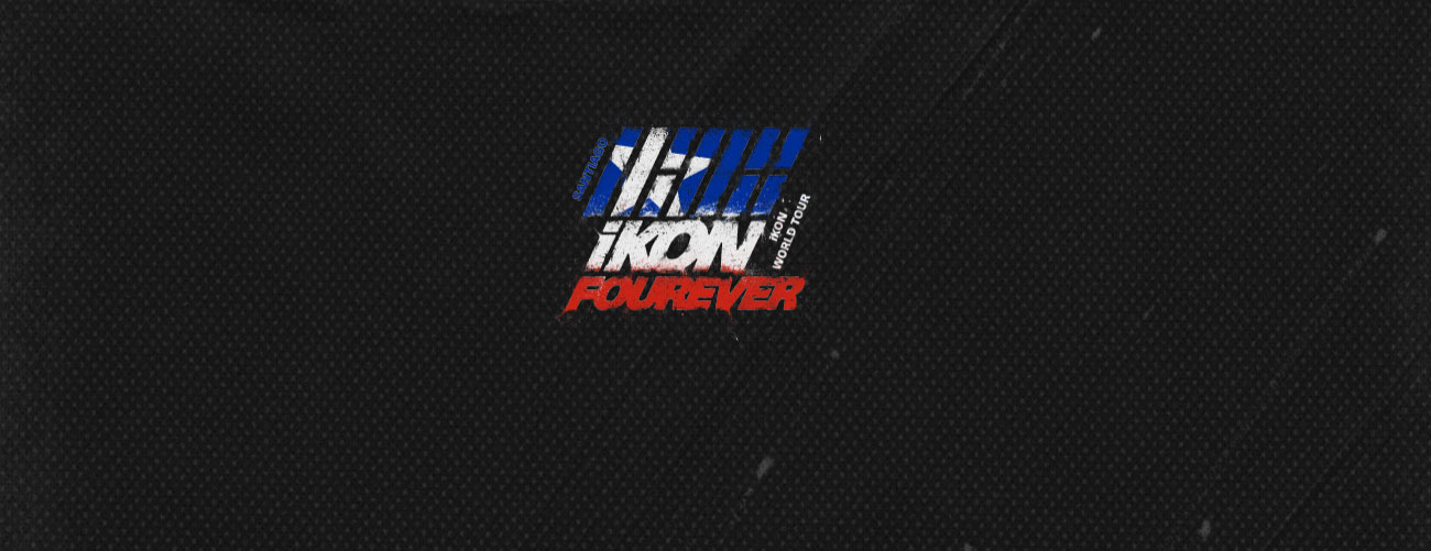 iKON - Fourever World Tour in Santiago