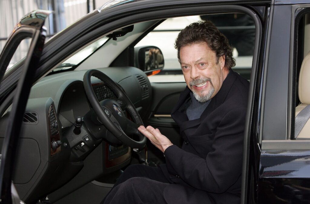 Muere Tim Curry, el actor de Rocky Horror e It, a los 80 años