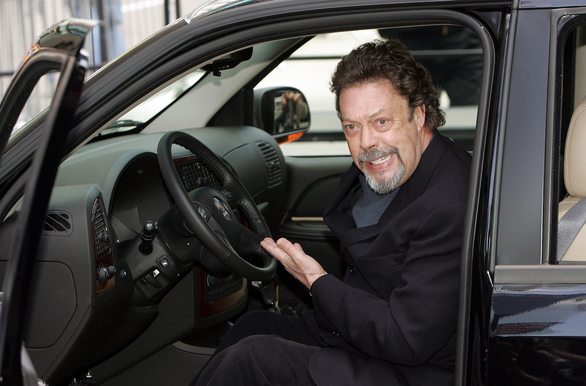 Muere Tim Curry, el actor de Rocky Horror e It, a los 80 años