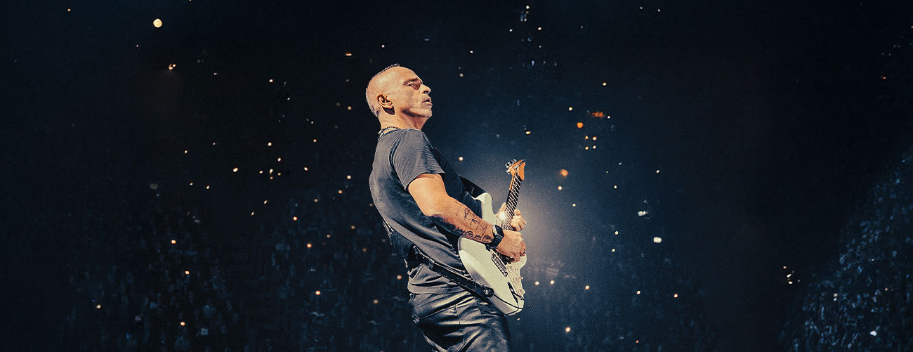 Eros Ramazzotti - Una historia importante - Ramazzotti - World Tour