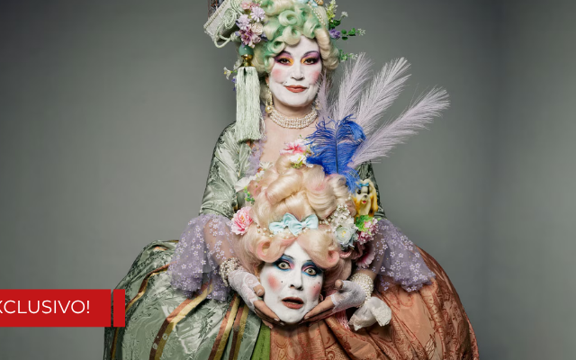 Natalia Valdebenito y Javiera Contador traen 'Que Le Corten la Cabeza' al Teatro Nescafé