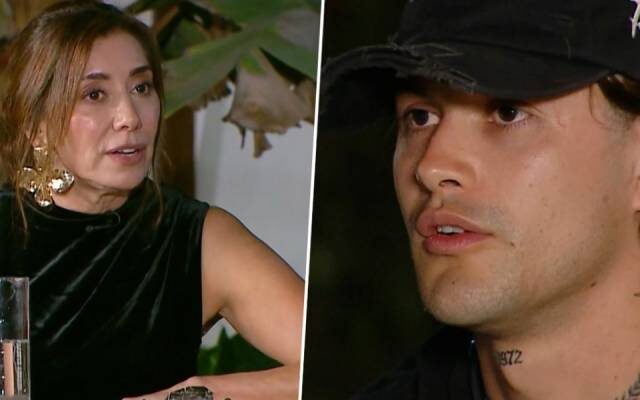Solabarrieta arremete contra edición de ¿Volverías Con Tu Ex? 2 por round con Carmen Gloria Arroyo