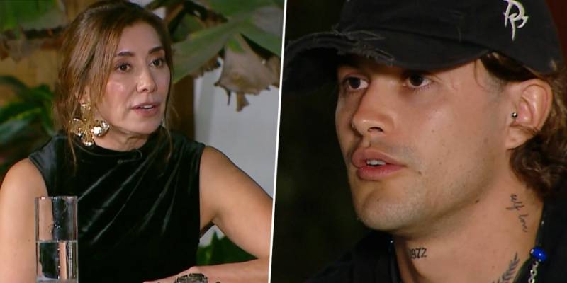 Solabarrieta arremete contra edición de ¿Volverías Con Tu Ex? 2 por round con Carmen Gloria Arroyo