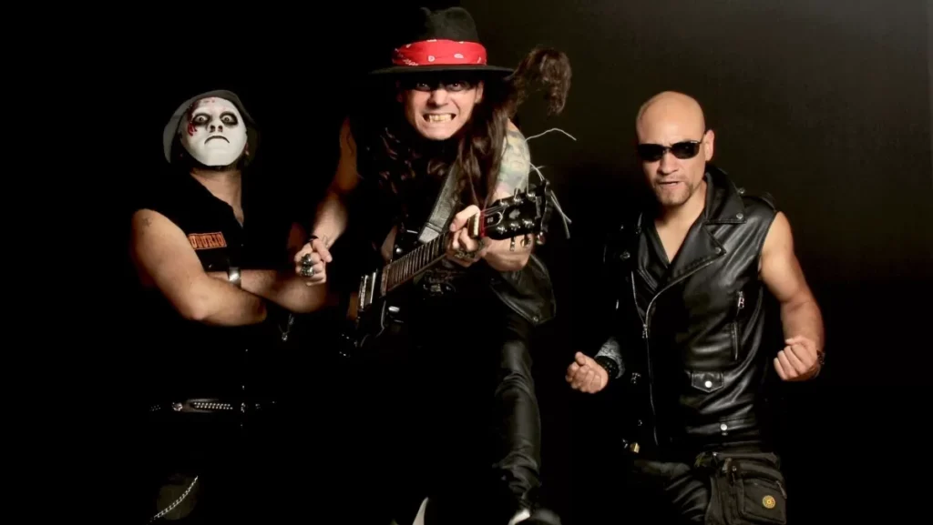Tugurio abrirá el show de Obús en Santiago tras casi dos décadas de autogestión