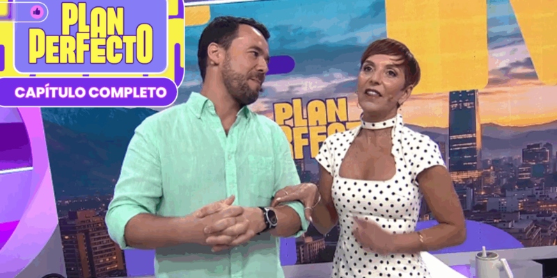 Sergio Marabolí estalla contra el ex de Kenita Larraín tras denuncia de violencia