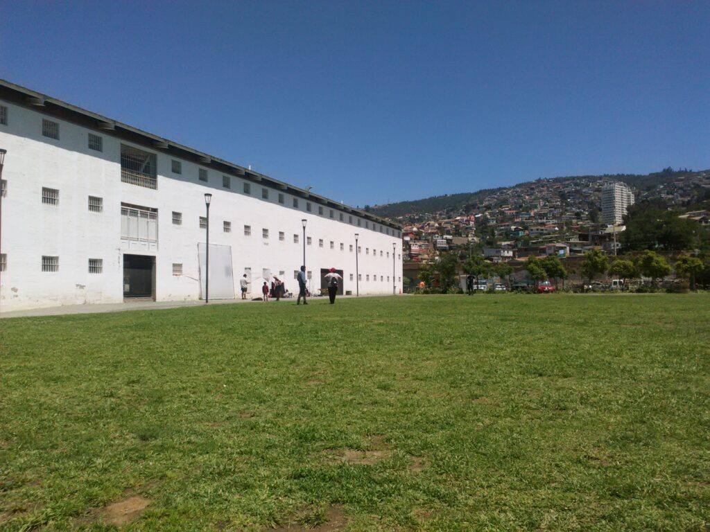 Parque Cultural de Valparaíso, Valparaíso