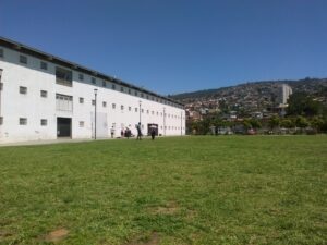 Parque Cultural de Valparaíso, Valparaíso