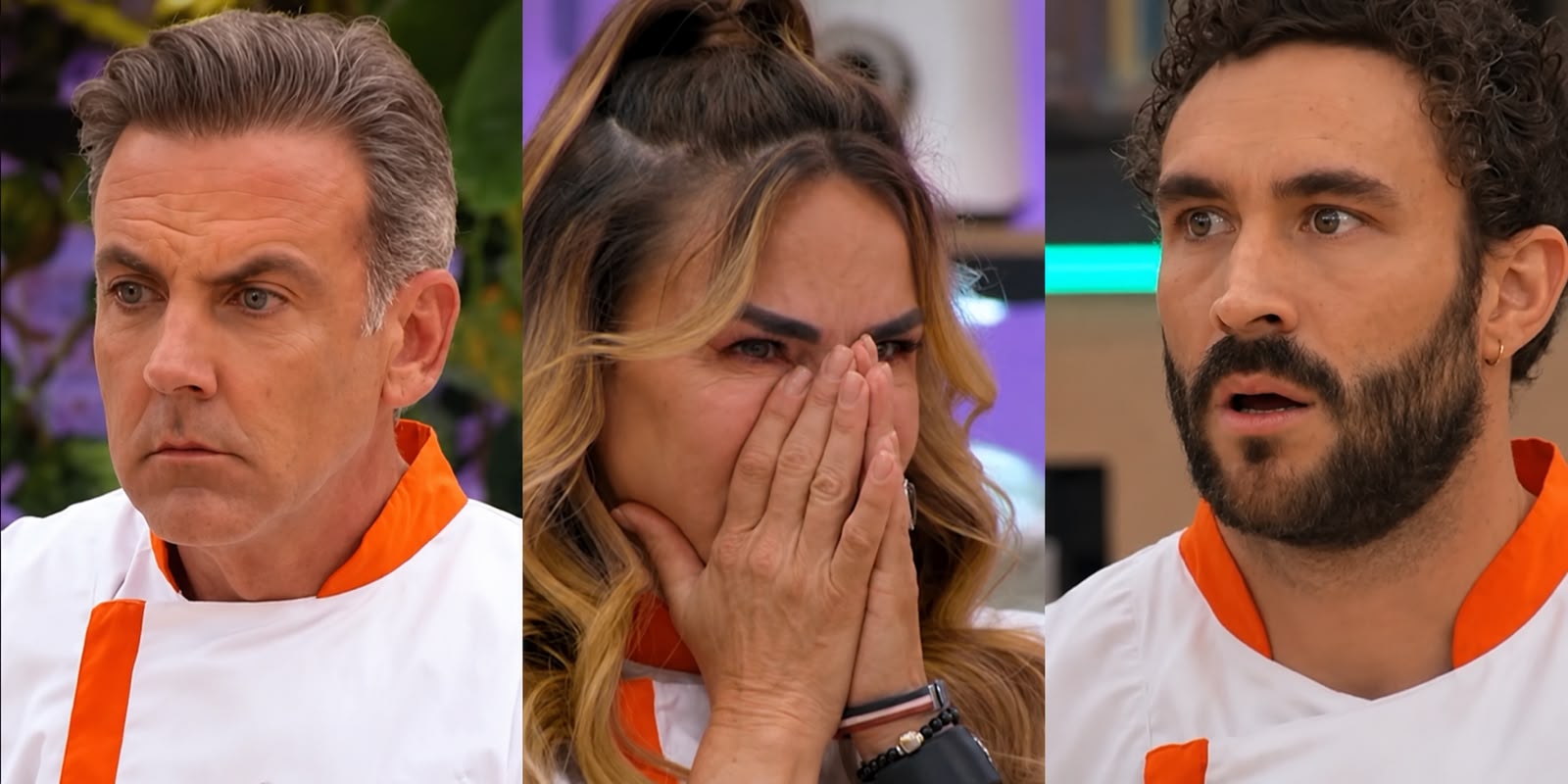 Vegetarianas en Top Chef VIP rompen en llanto: la polémica por cocinar animales exóticos