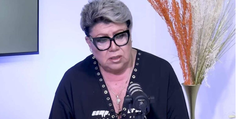Paty Maldonado insiste tras millonaria multa a TV+ por dichos transfóbicos