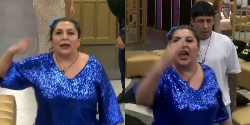 Pincoya y Campanita casi se van a las piñas en la recta final de Gran Hermano