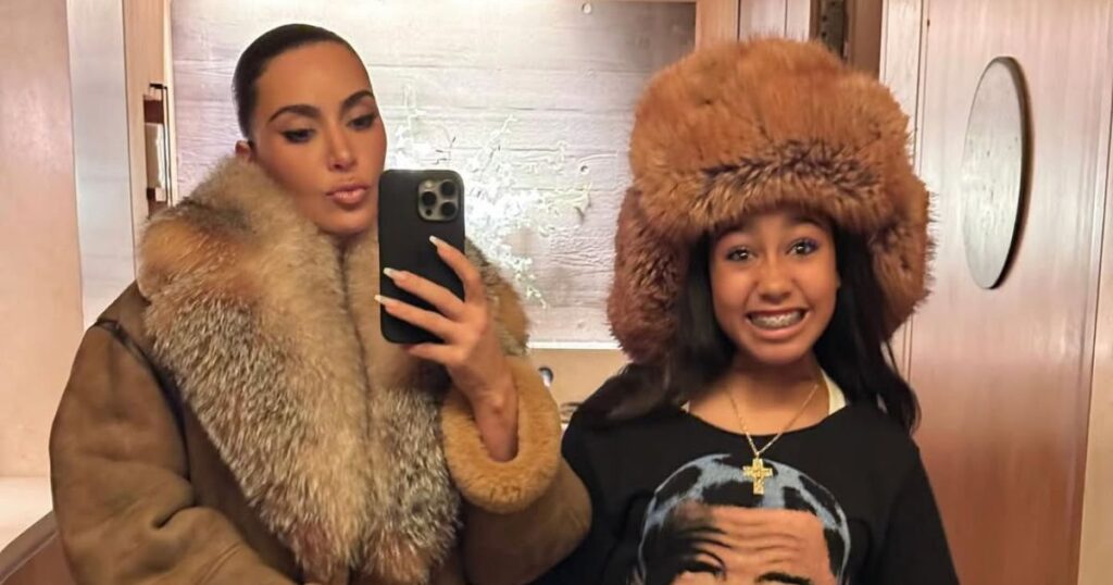 North West, 13 años: la hija de Kim y Kanye ya tiene su propia portada y EP