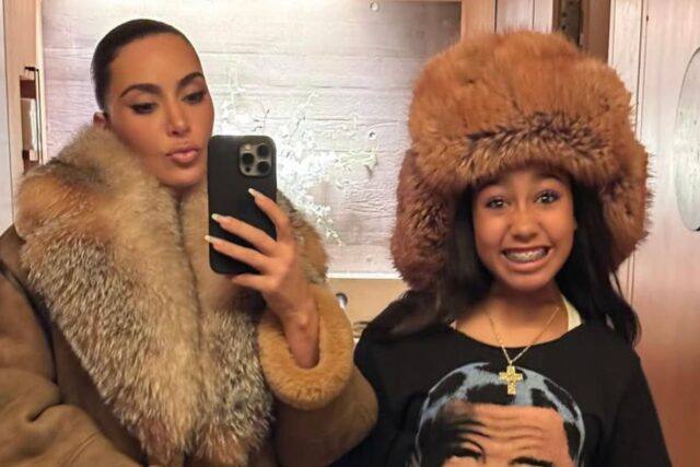 North West, 13 años: la hija de Kim y Kanye ya tiene su propia portada y EP
