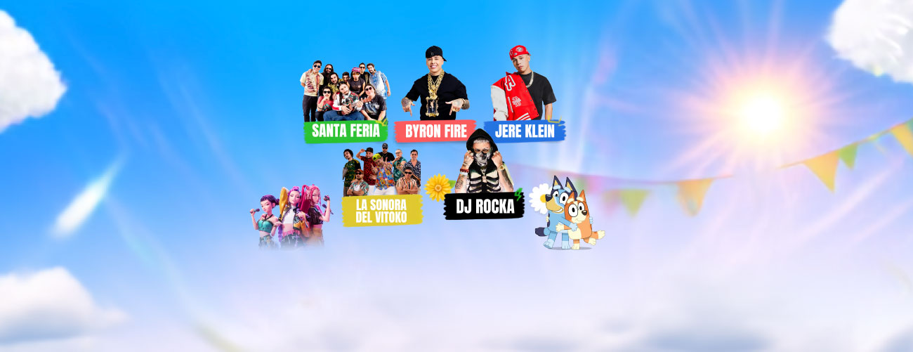 Bienvenida Primavera Fest