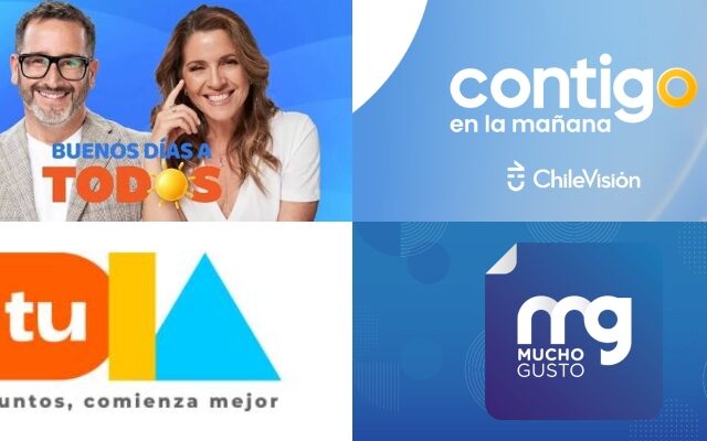 Mucho Gusto arrasa en rating matinal: la ajustada pelea por el segundo lugar