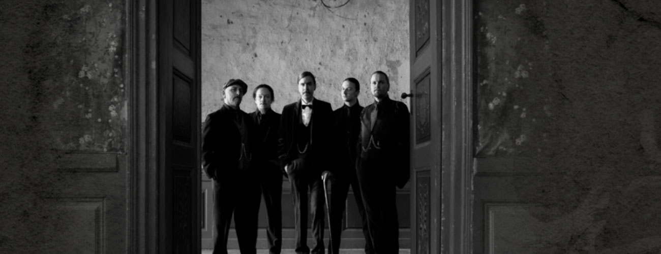 Opeth - THE LAST WILL AND TESTAMENT Latin America tour PT 2