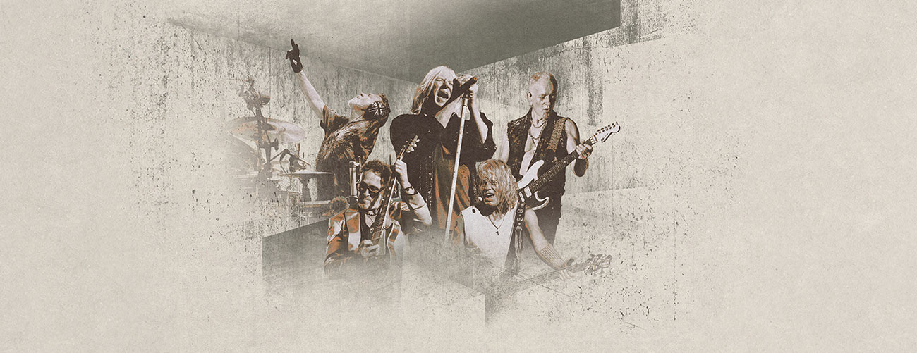 Def Leppard – Live 2026 – with Special Guest Extreme