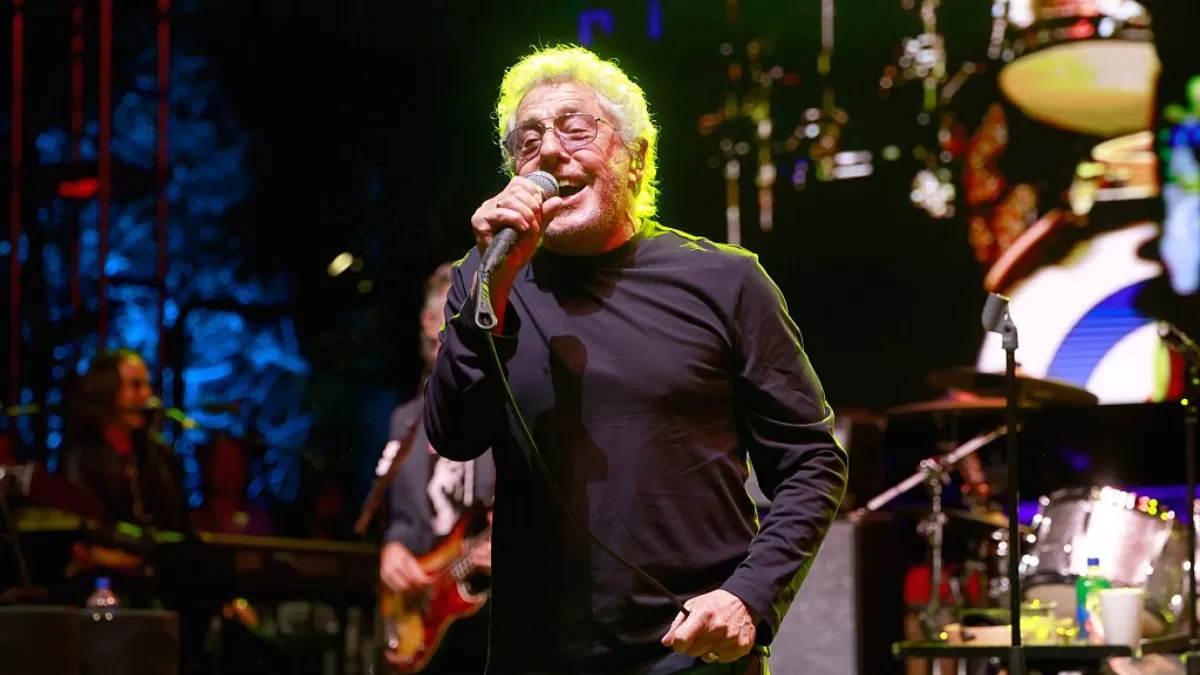 The Who vuelve a ensayar con Zak Starkey y Daltrey le cierra la puerta a The Sphere