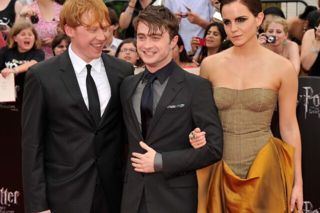 Rupert Grint vuelve a ser Ron Weasley en Broadway: 17 semanas en el Lyric Theatre