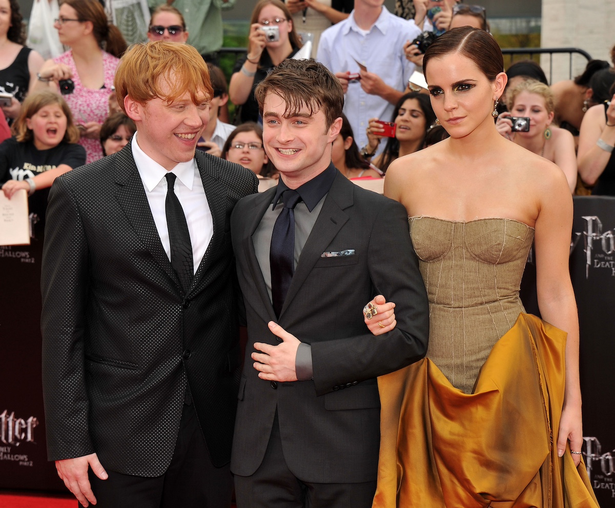 Rupert Grint vuelve a ser Ron Weasley en Broadway: 17 semanas en el Lyric Theatre