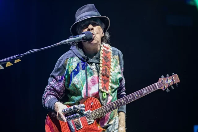 Carlos Santana genera polémica al afirmar que los resentimientos causan cáncer