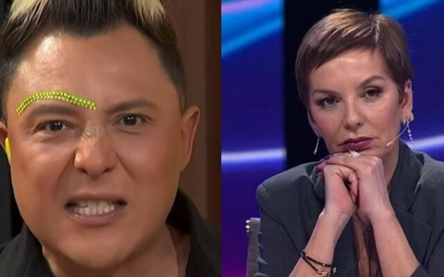 Sergio Rojas explota contra Fran García-Huidobro: “Ándate un ratito a la cresta”