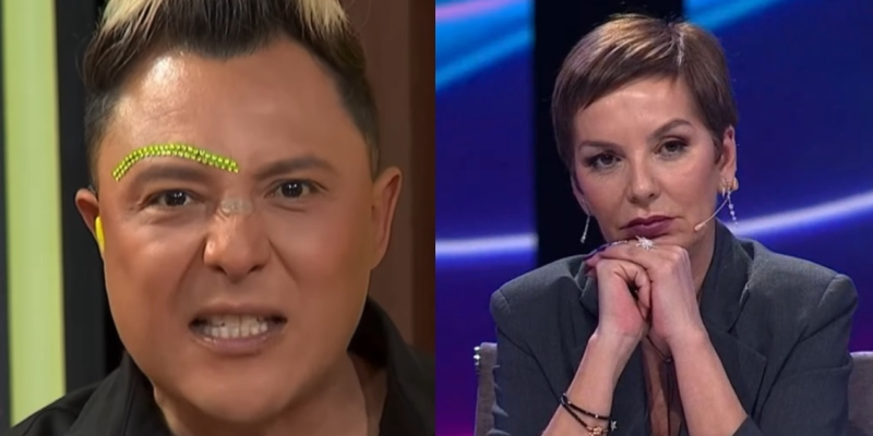 Sergio Rojas explota contra Fran García-Huidobro: “Ándate un ratito a la cresta”