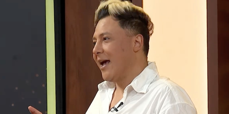 Sergio Rojas se ríe del video viral: “Una verdadera queen vomita y sigue tomando”