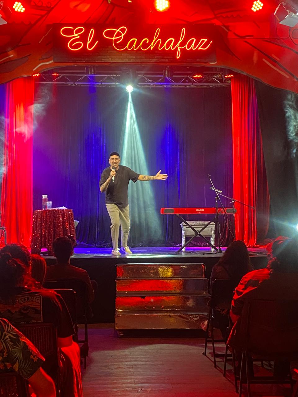 Show Stand up – Pataleta