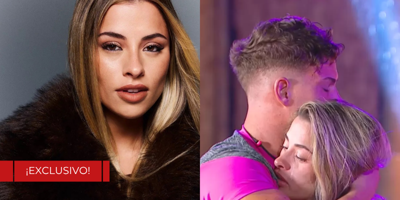 Sofía Latorre cierra ciclo en «¿Volverías Con Tu Ex? 2» tras salida con Rai Cerda