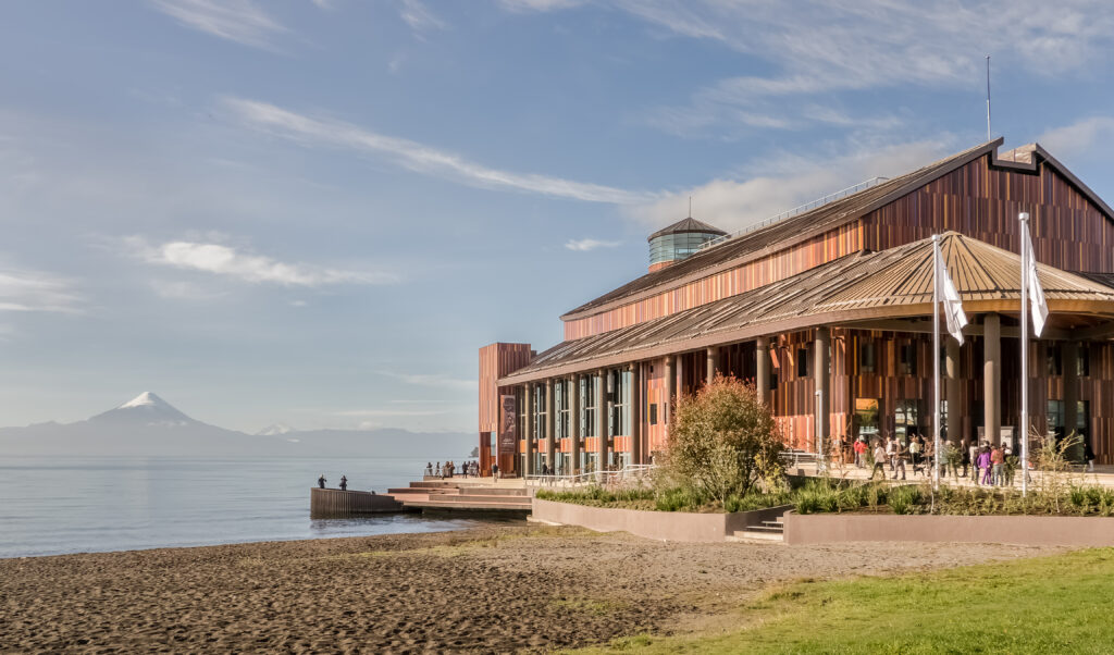 Teatro del Lago, Frutillar