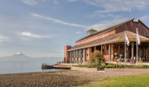Teatro del Lago, Frutillar