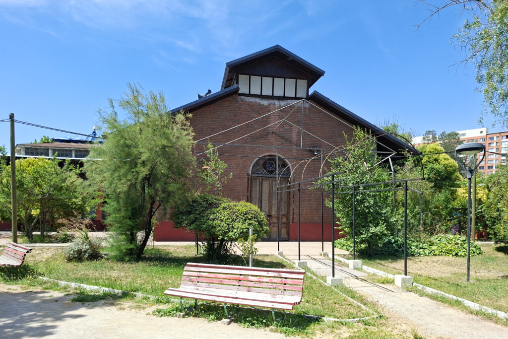 Teatro Grez, Santiago