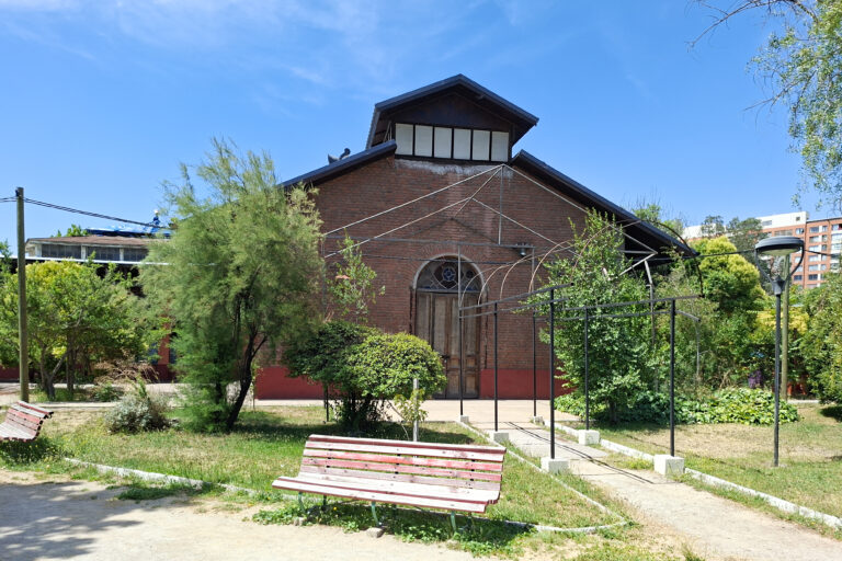 Teatro Grez, Santiago