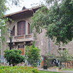 Teatro Huemul, Comuna de Santiago