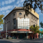 Teatro Manuel Rodríguez, Comuna de Santiago
